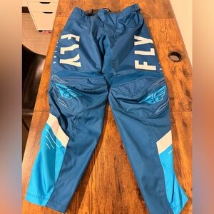 FLY RACING dirtbiking pants